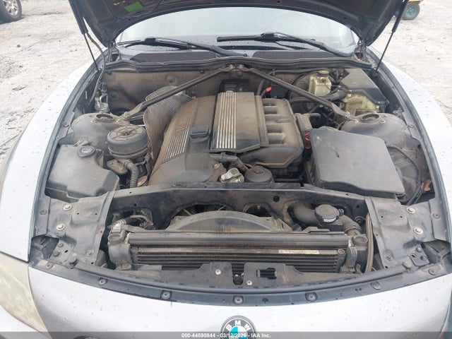 2003 Bmw Z4 2.5i მანქანა იყიდება აუქციონზე, vin: 4USBT33433LR62032, აუქციონის ნომერი: 44590844