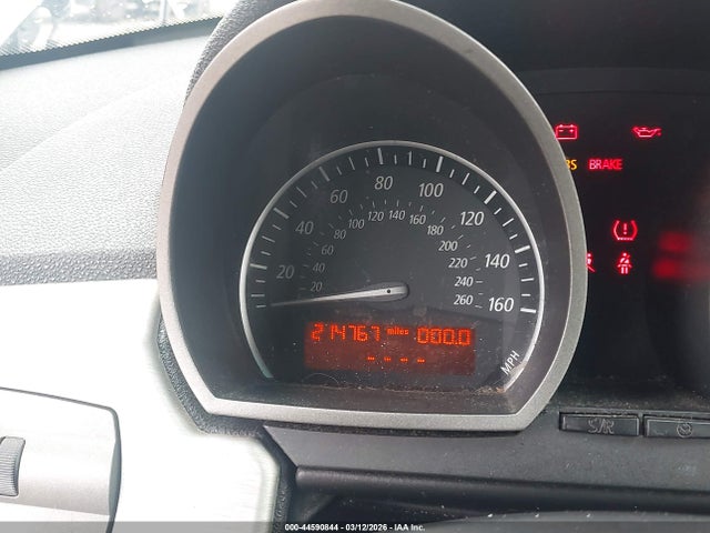 2003 Bmw Z4 2.5i მანქანა იყიდება აუქციონზე, vin: 4USBT33433LR62032, აუქციონის ნომერი: 44590844