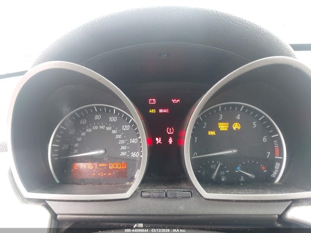 2003 Bmw Z4 2.5i მანქანა იყიდება აუქციონზე, vin: 4USBT33433LR62032, აუქციონის ნომერი: 44590844