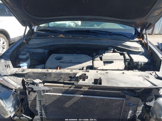 Hyundai Santa Fe Se 2019 5NMS2CAD5KH094711 Image 10