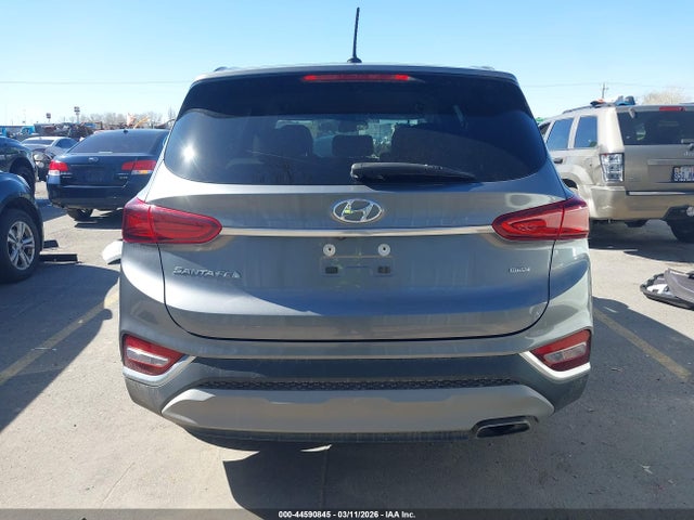 Hyundai Santa Fe Se 2019 5NMS2CAD5KH094711 Image 17