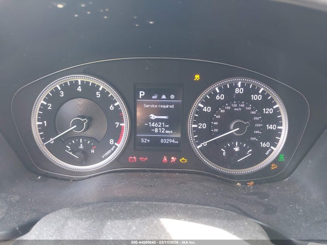 Hyundai Santa Fe Se 2019 5NMS2CAD5KH094711 Image 7