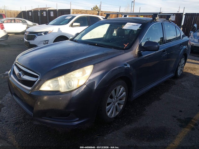 Продажа на аукционе авто 2010 Subaru Legacy 2.5i Limited, vin: 4S3BMBK67A3238485, номер лота: 44590846