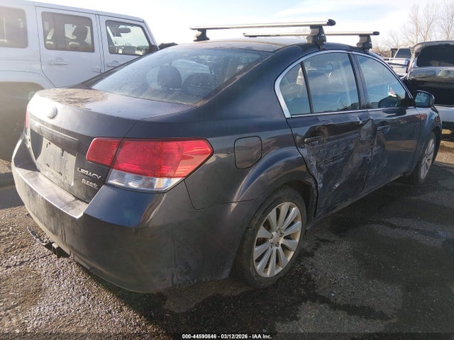 Продажа на аукционе авто 2010 Subaru Legacy 2.5i Limited, vin: 4S3BMBK67A3238485, номер лота: 44590846