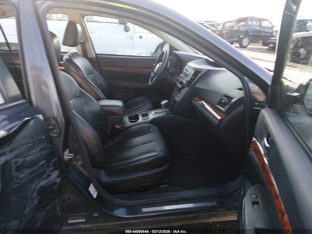 Продажа на аукционе авто 2010 Subaru Legacy 2.5i Limited, vin: 4S3BMBK67A3238485, номер лота: 44590846