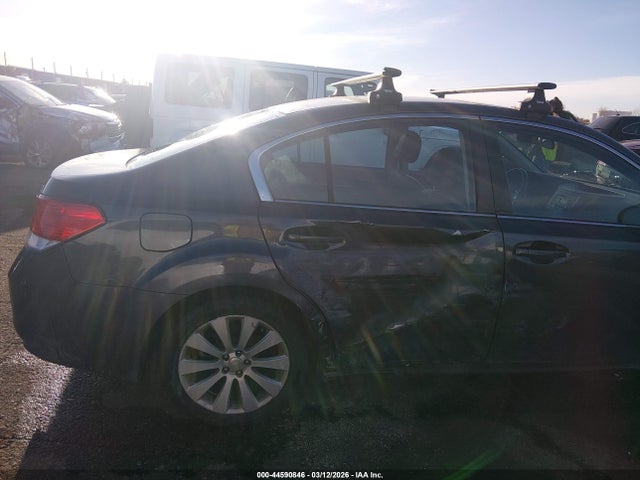 Продажа на аукционе авто 2010 Subaru Legacy 2.5i Limited, vin: 4S3BMBK67A3238485, номер лота: 44590846