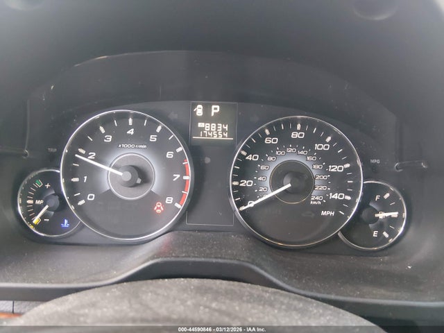 Продажа на аукционе авто 2010 Subaru Legacy 2.5i Limited, vin: 4S3BMBK67A3238485, номер лота: 44590846