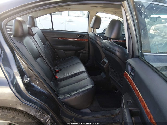 Продажа на аукционе авто 2010 Subaru Legacy 2.5i Limited, vin: 4S3BMBK67A3238485, номер лота: 44590846