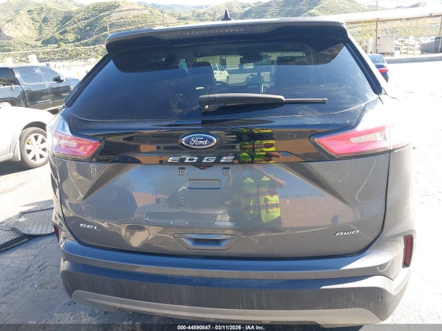 Ford EDGE SEL 2024 2FMPK4J90RBA18244 Image 16