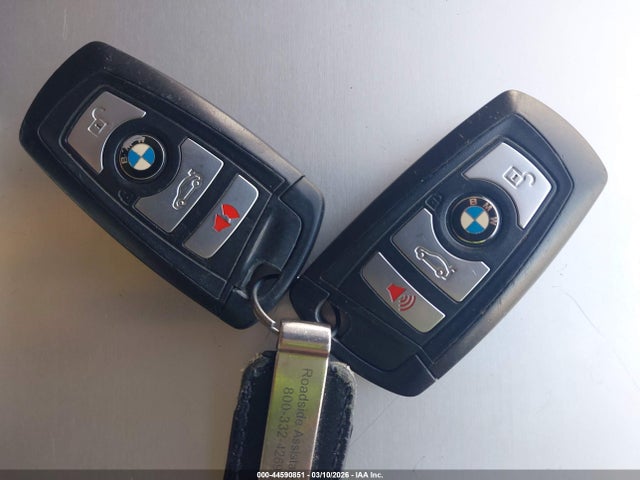 2014 BMW X3 5UXWX9C58E0D27496 Photo 10