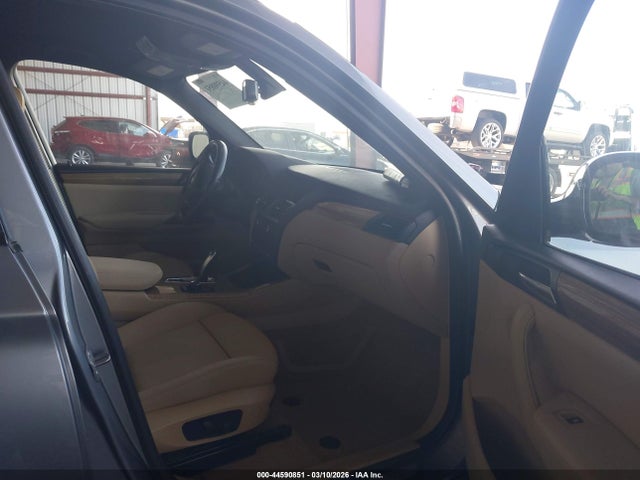 2014 BMW X3 5UXWX9C58E0D27496 Photo 4