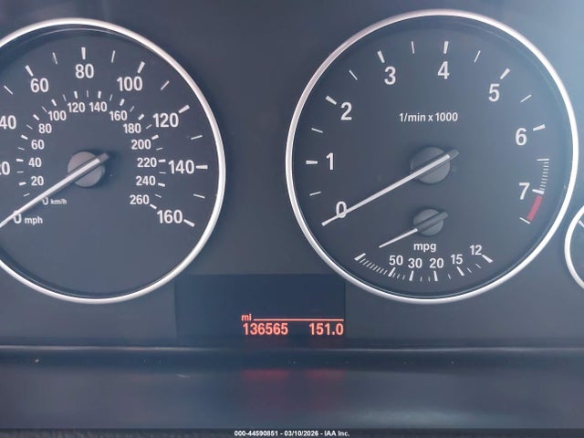 2014 BMW X3 5UXWX9C58E0D27496 Photo 6