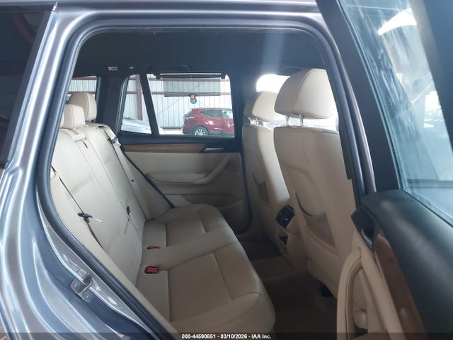 2014 BMW X3 5UXWX9C58E0D27496 Photo 7
