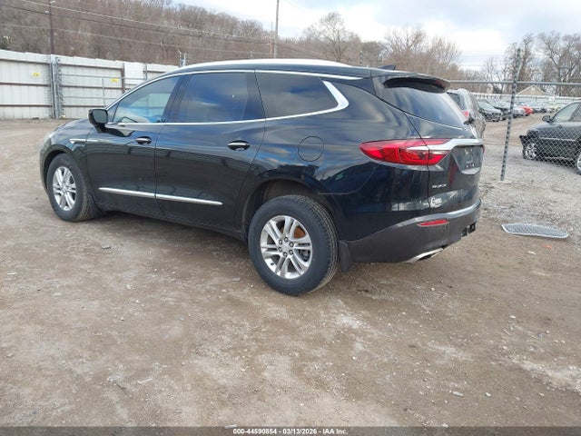2018 Buick Enclave Premium მანქანა იყიდება აუქციონზე, vin: 5GAEVBKW8JJ157051, აუქციონის ნომერი: 44590854