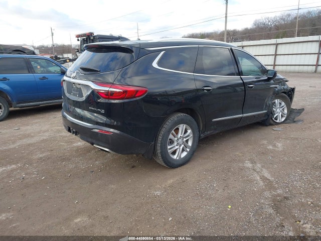 2018 Buick Enclave Premium მანქანა იყიდება აუქციონზე, vin: 5GAEVBKW8JJ157051, აუქციონის ნომერი: 44590854