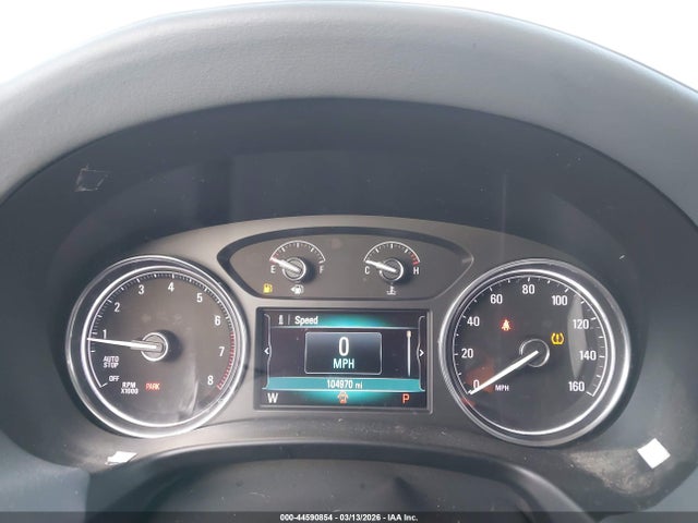 2018 Buick Enclave Premium მანქანა იყიდება აუქციონზე, vin: 5GAEVBKW8JJ157051, აუქციონის ნომერი: 44590854