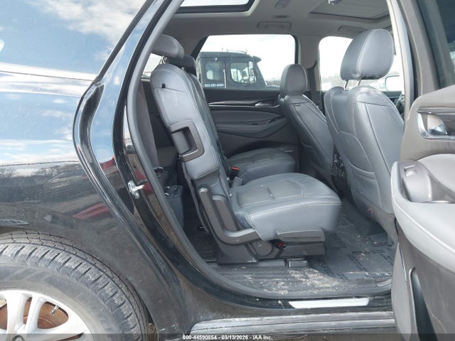 2018 Buick Enclave Premium მანქანა იყიდება აუქციონზე, vin: 5GAEVBKW8JJ157051, აუქციონის ნომერი: 44590854