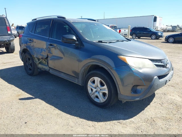 2015 TOYOTA RAV4 2T3ZFREV5FW206109