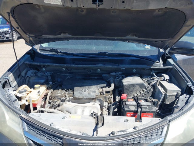 2015 TOYOTA RAV4 2T3ZFREV5FW206109 Photo 9