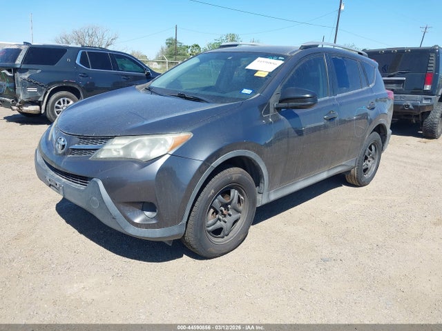 2015 TOYOTA RAV4 2T3ZFREV5FW206109 Photo 1
