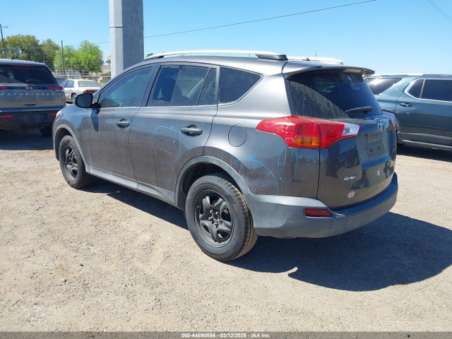 2015 TOYOTA RAV4 2T3ZFREV5FW206109 Photo 2