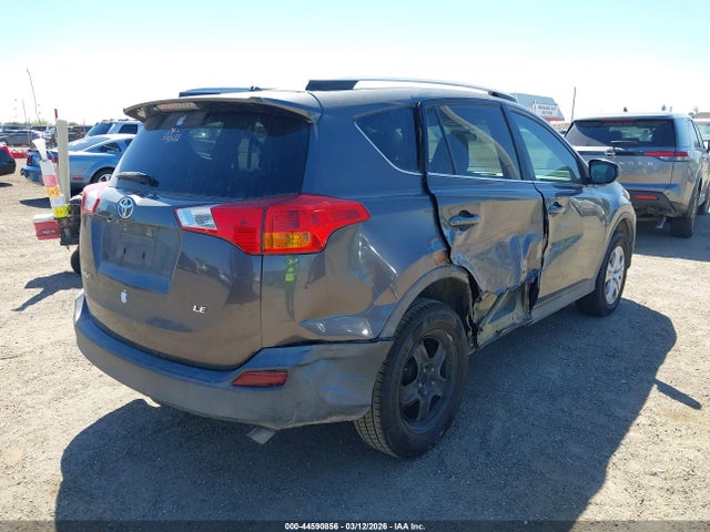 2015 TOYOTA RAV4 2T3ZFREV5FW206109 Photo 5