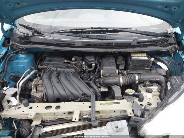 Nissan Versa Note Sv 2014 3N1CE2CP6EL369722 Image 10