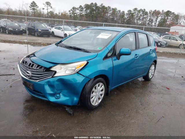 Nissan Versa Note Sv 2014 3N1CE2CP6EL369722 Image 2