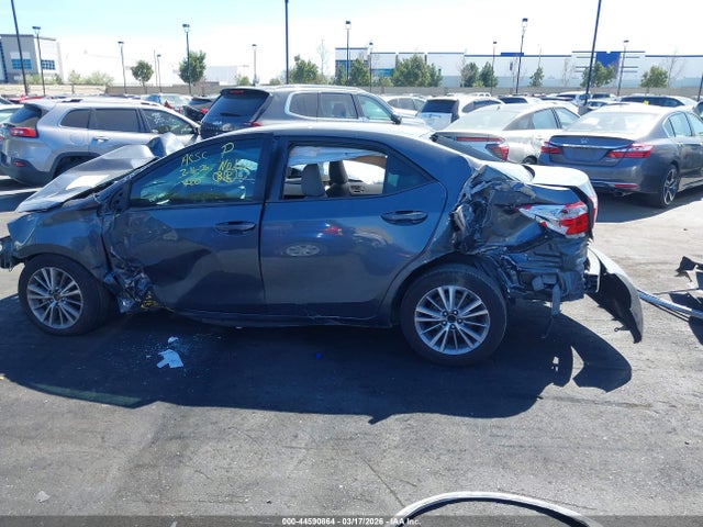 Toyota Corolla Le Plus 2014 5YFBURHEXEP157453 Image 14
