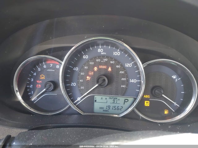 Toyota Corolla Le Plus 2014 5YFBURHEXEP157453 Image 7