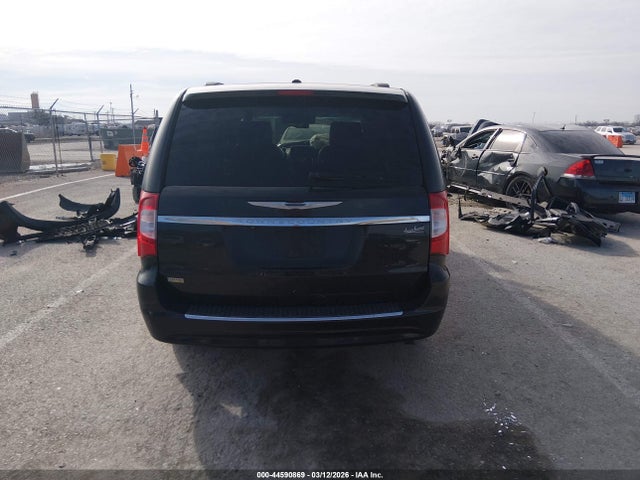 2014 Chrysler Town & Country Touring მანქანა იყიდება აუქციონზე, vin: 2C4RC1BG7ER403243, აუქციონის ნომერი: 44590869