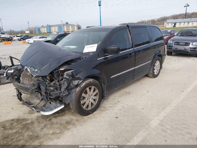 2014 Chrysler Town & Country Touring მანქანა იყიდება აუქციონზე, vin: 2C4RC1BG7ER403243, აუქციონის ნომერი: 44590869