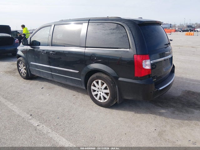 2014 Chrysler Town & Country Touring მანქანა იყიდება აუქციონზე, vin: 2C4RC1BG7ER403243, აუქციონის ნომერი: 44590869