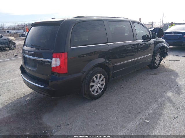 2014 Chrysler Town & Country Touring მანქანა იყიდება აუქციონზე, vin: 2C4RC1BG7ER403243, აუქციონის ნომერი: 44590869
