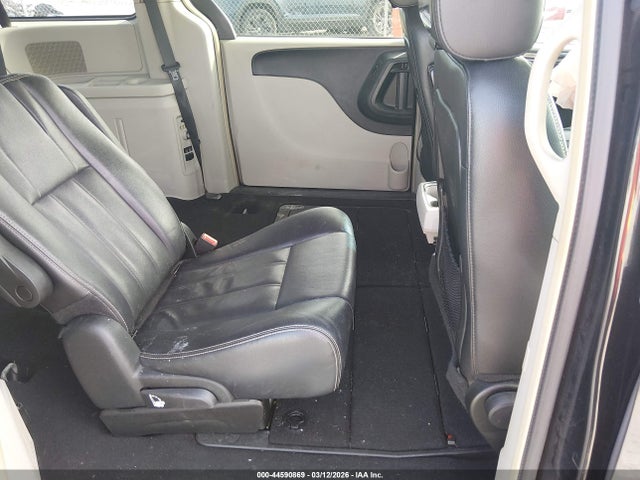 2014 Chrysler Town & Country Touring მანქანა იყიდება აუქციონზე, vin: 2C4RC1BG7ER403243, აუქციონის ნომერი: 44590869