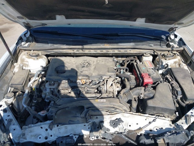 Toyota CAMRY XSE 2019 4T1B61HK2KU296732 Image 10