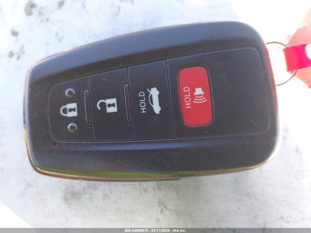 Toyota CAMRY XSE 2019 4T1B61HK2KU296732 Image 11