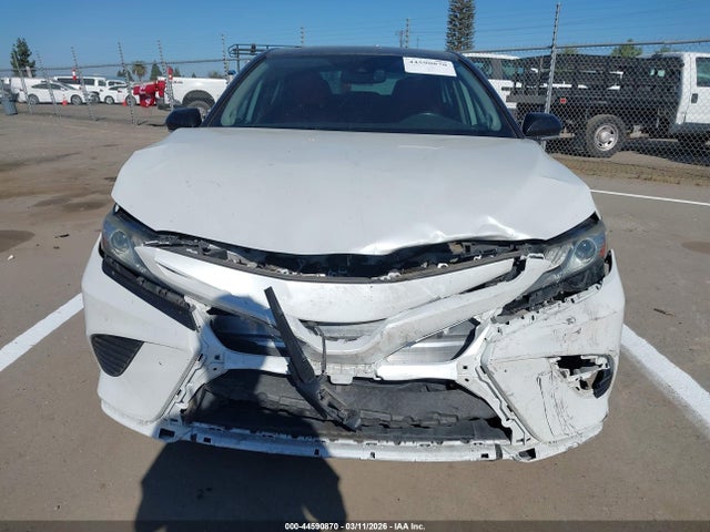 Toyota CAMRY XSE 2019 4T1B61HK2KU296732 Image 12
