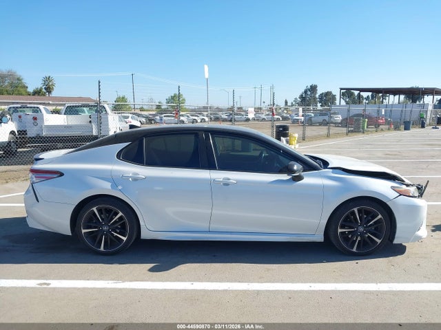 Toyota CAMRY XSE 2019 4T1B61HK2KU296732 Image 13