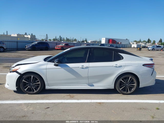 Toyota CAMRY XSE 2019 4T1B61HK2KU296732 Image 14