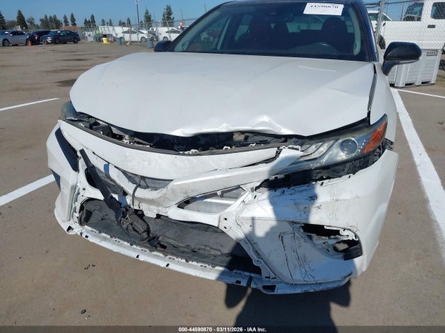Toyota CAMRY XSE 2019 4T1B61HK2KU296732 Image 6