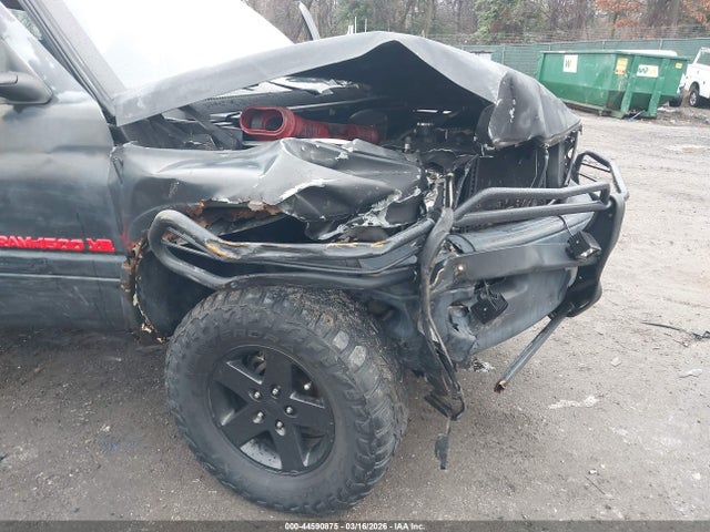 2000 DODGE RAM 1500 3B7HF13Y7YG114903 Photo 5
