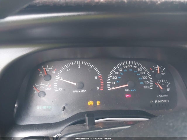 2000 DODGE RAM 1500 3B7HF13Y7YG114903 Photo 6
