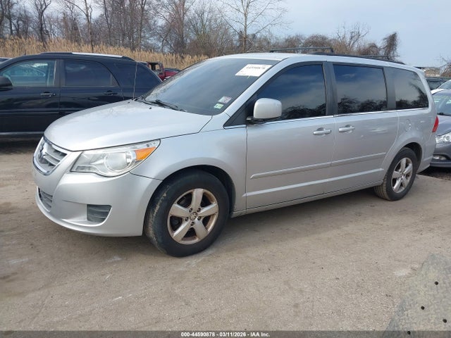 Продажа на аукционе авто 2011 Volkswagen Routan Se, vin: 2V4RW3DG9BR642665, номер лота: 44590878