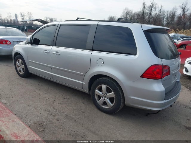 Продажа на аукционе авто 2011 Volkswagen Routan Se, vin: 2V4RW3DG9BR642665, номер лота: 44590878