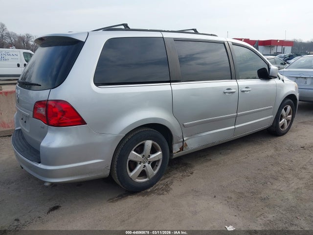 Продажа на аукционе авто 2011 Volkswagen Routan Se, vin: 2V4RW3DG9BR642665, номер лота: 44590878