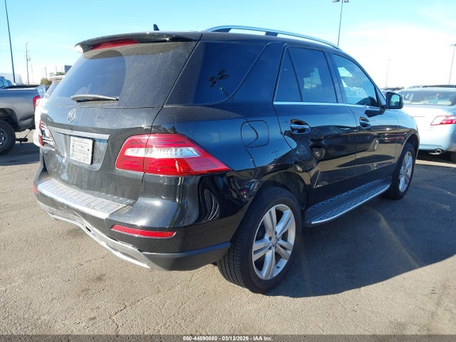 Продажа на аукционе авто 2015 Mercedes-benz Ml 350, vin: 4JGDA5JB2FA500462, номер лота: 44590880