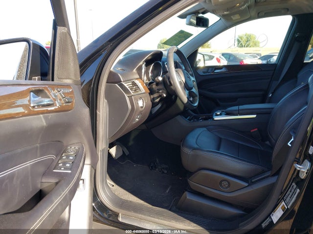 Продажа на аукционе авто 2015 Mercedes-benz Ml 350, vin: 4JGDA5JB2FA500462, номер лота: 44590880