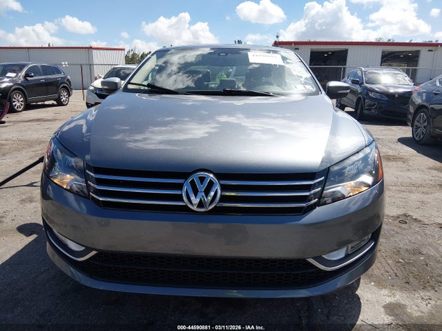 Продаж на аукціоні авто 2015 Volkswagen Passat 1.8t Se, vin: 1VWBT7A34FC041463, номер лоту: 44590881