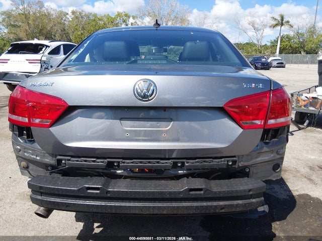 Продаж на аукціоні авто 2015 Volkswagen Passat 1.8t Se, vin: 1VWBT7A34FC041463, номер лоту: 44590881